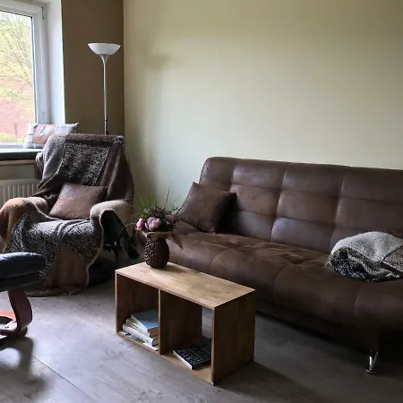 Ferienwohnung Auf Sylt * ヴェスターラント