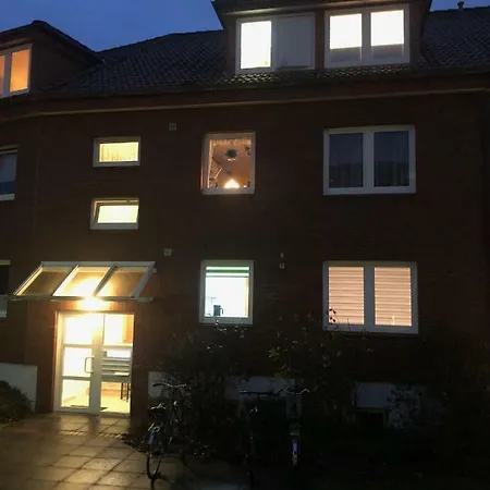 アパート Ferienwohnung Auf Sylt *